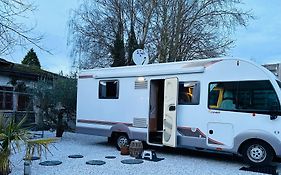 Terrain De Loisirs En Plein Centre De Lievin Camping Car
